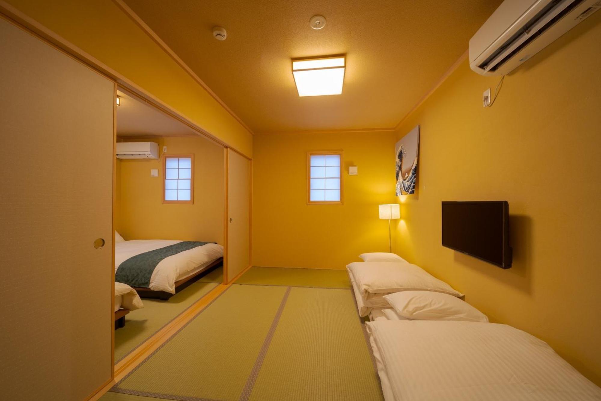 Nagomiya - Vacation Stay 87640 Jufu Exteriér fotografie